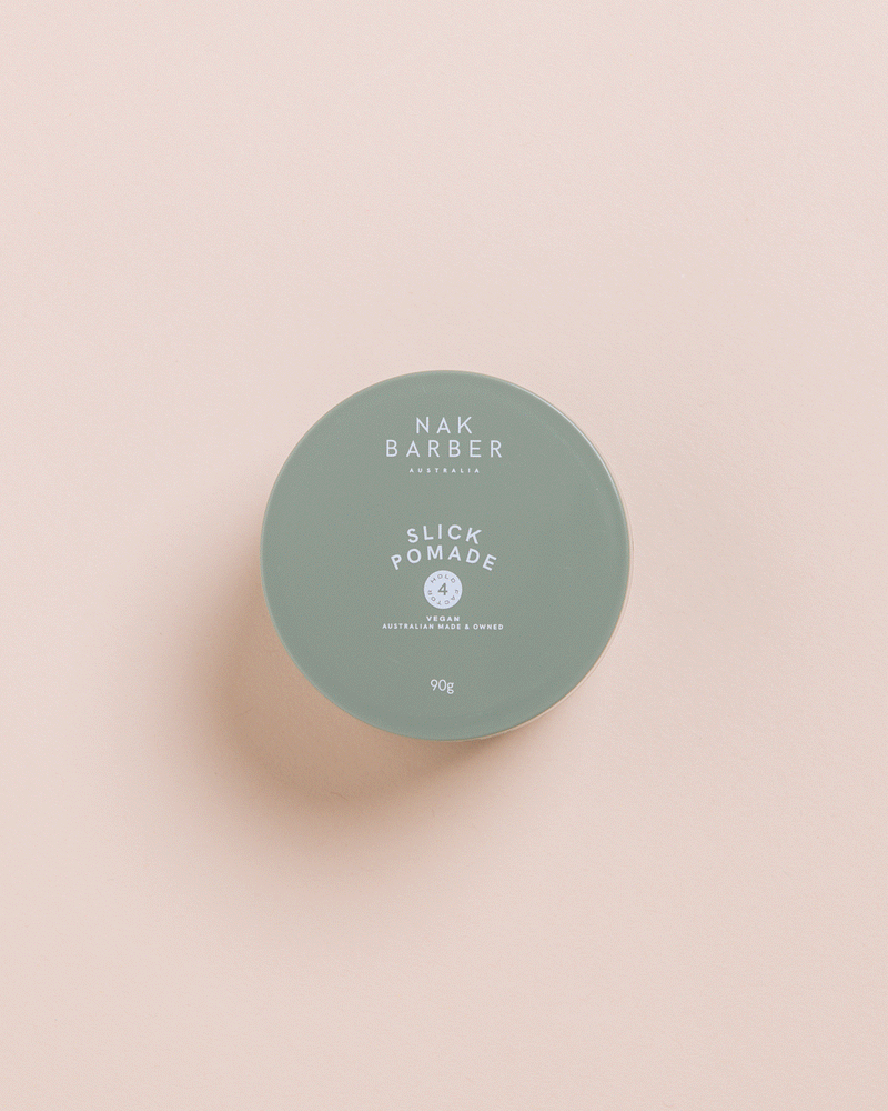 NAK Barber Slick Pomade 90g